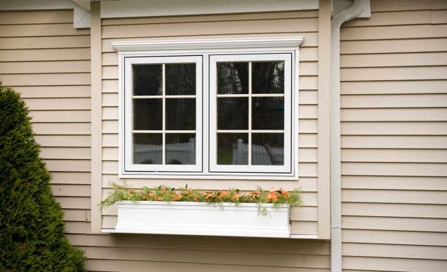 How to Paint Exterior Window Frames